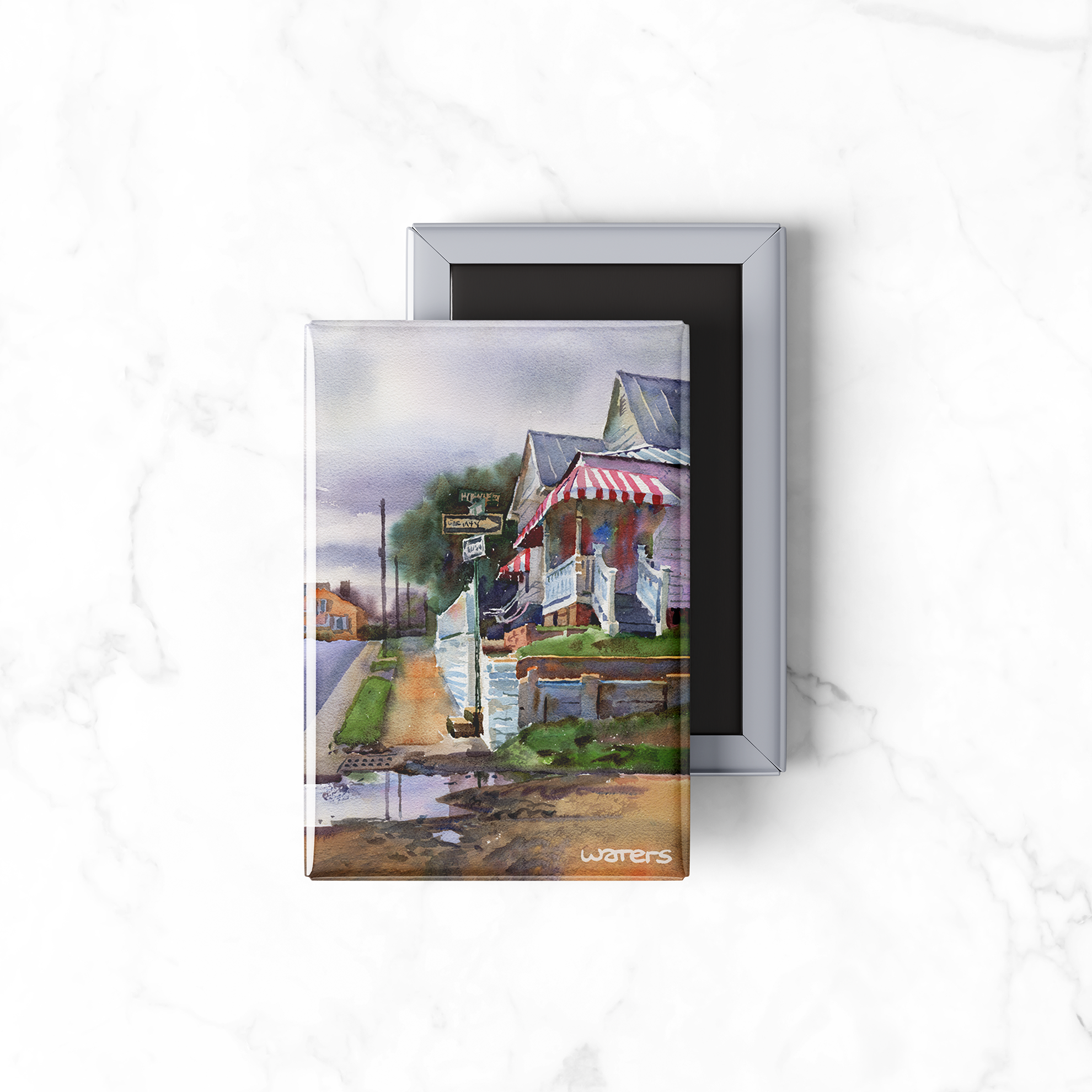 Magnet | Painted Lady