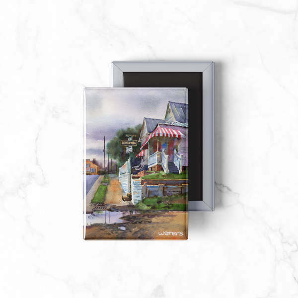 Magnet | Painted Lady