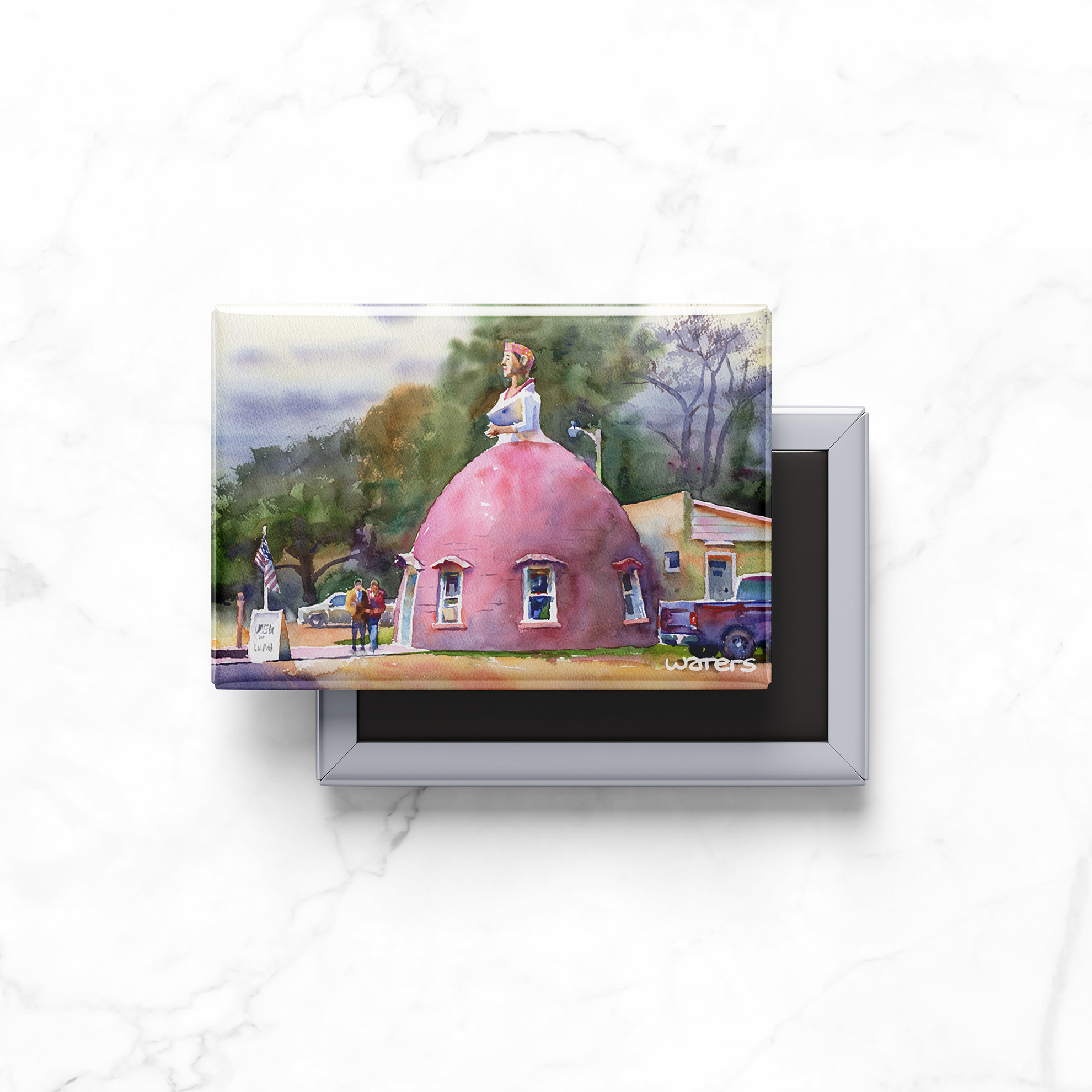Magnet | Window Dressing