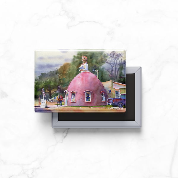 Magnet | Window Dressing