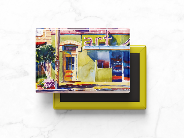 Magnet | Art & Letters