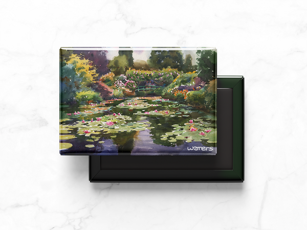 Magnet | Give Me Monet