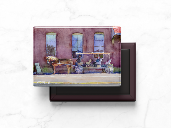 Magnet | Horse Drawn