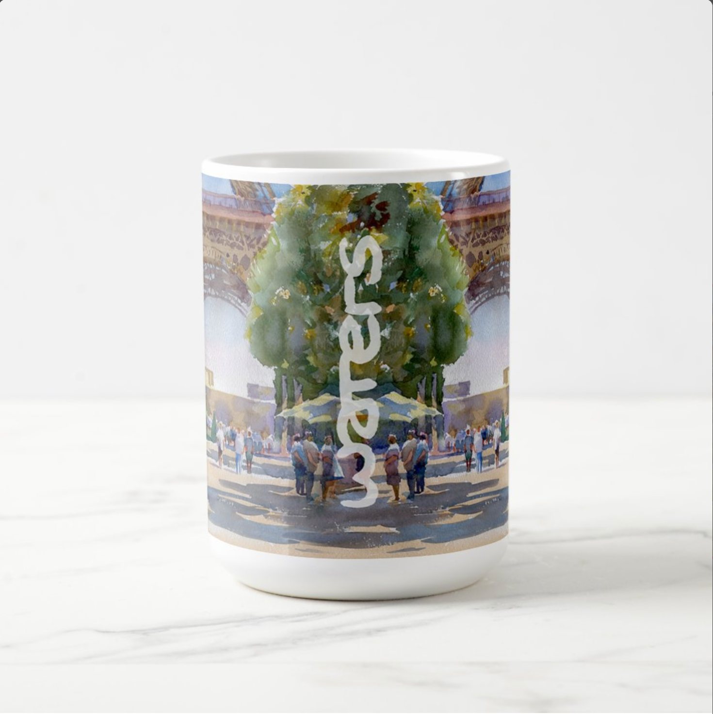 15 oz Mug | A Matter of Truss