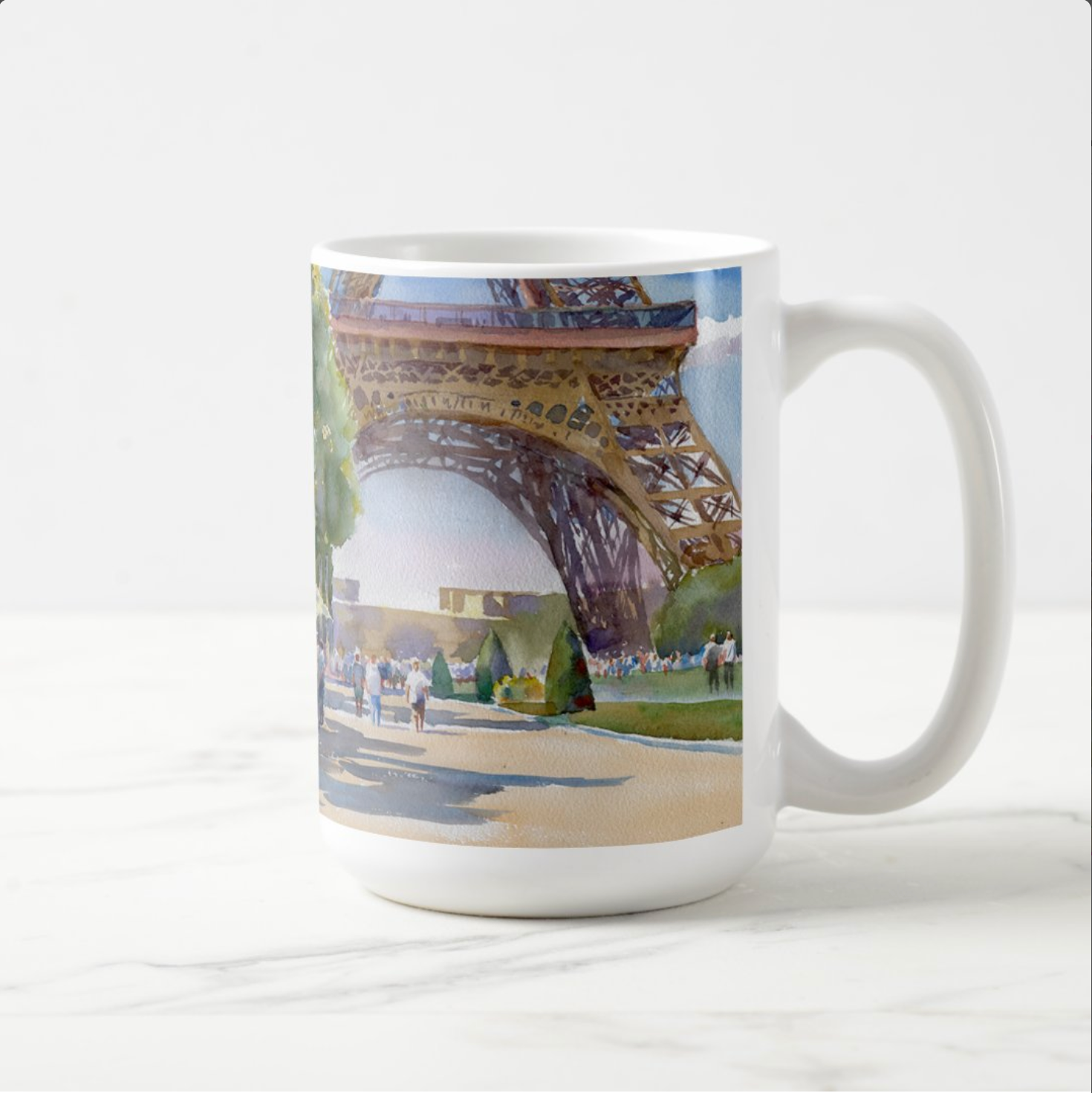 15 oz Mug | A Matter of Truss