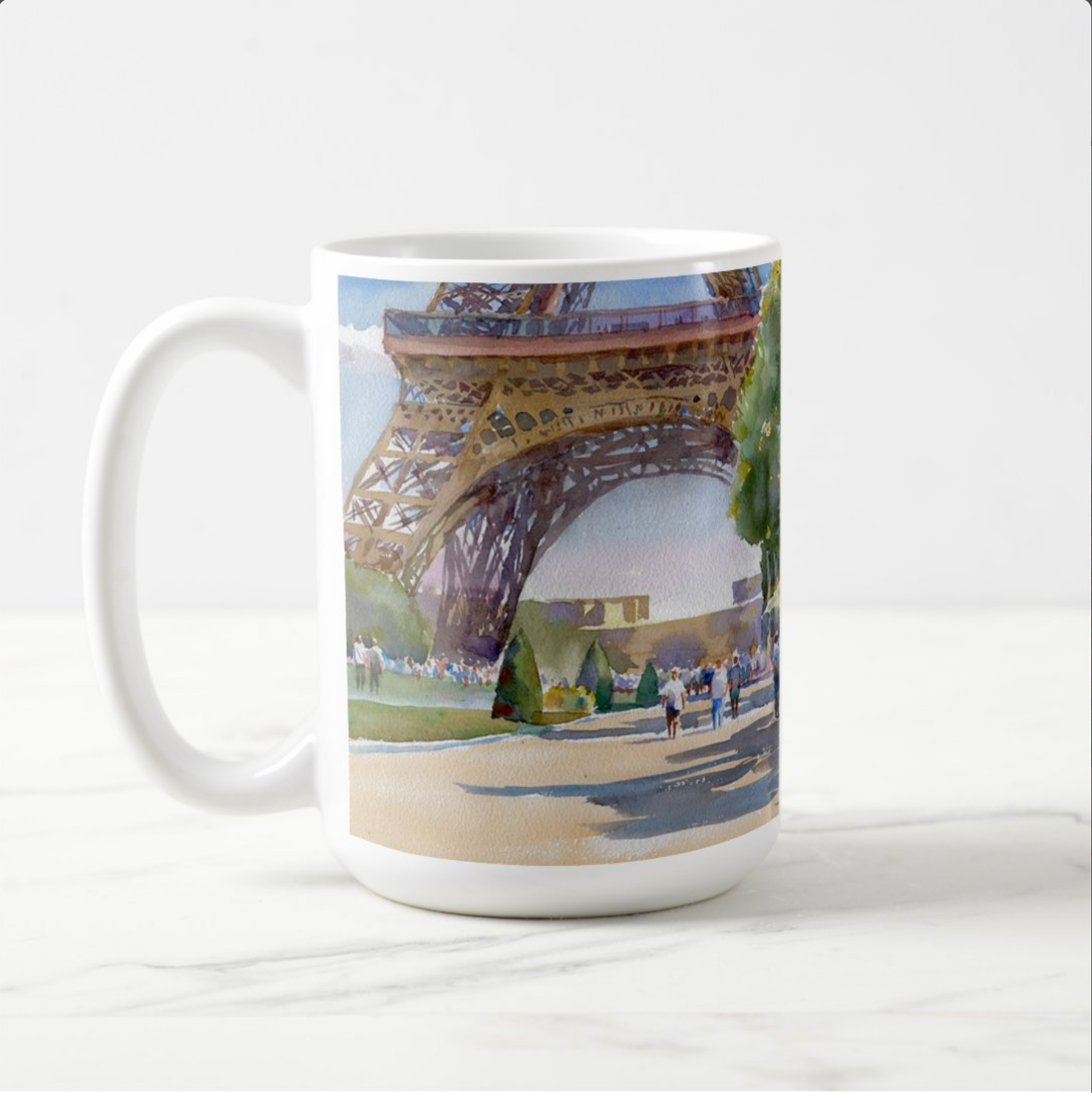 15 oz Mug | A Matter of Truss