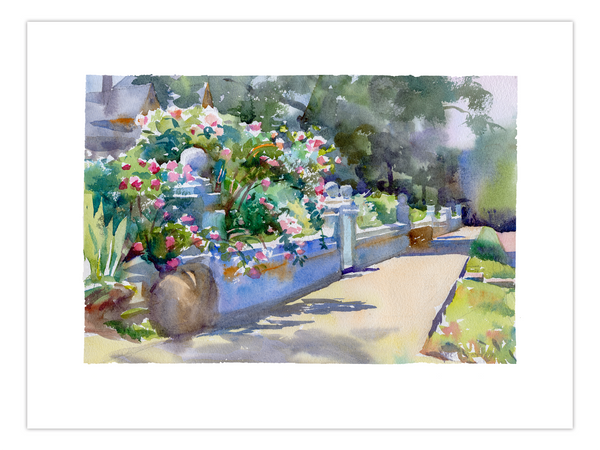 Print | Neighborhood Watch