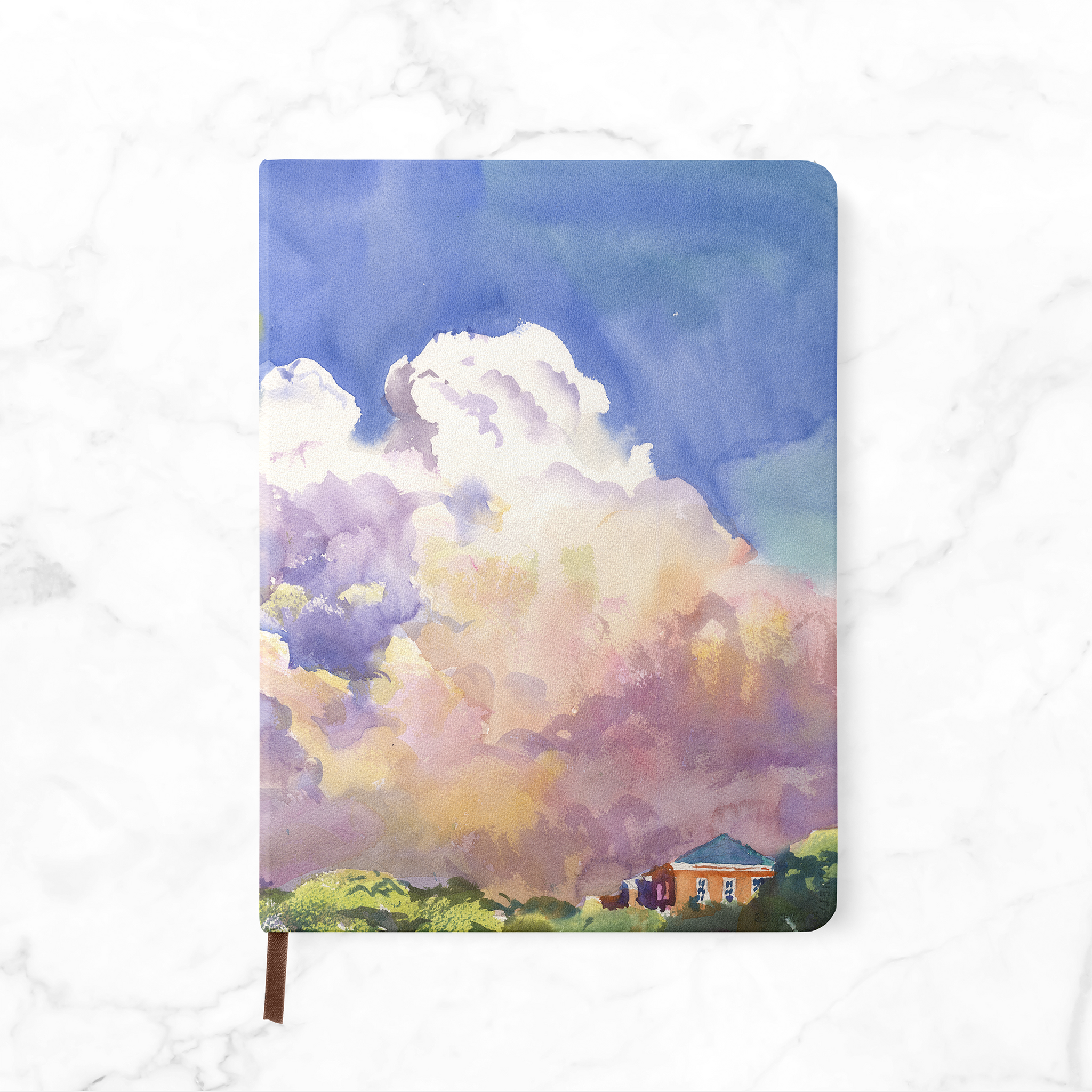 Notebook | Big Cloud