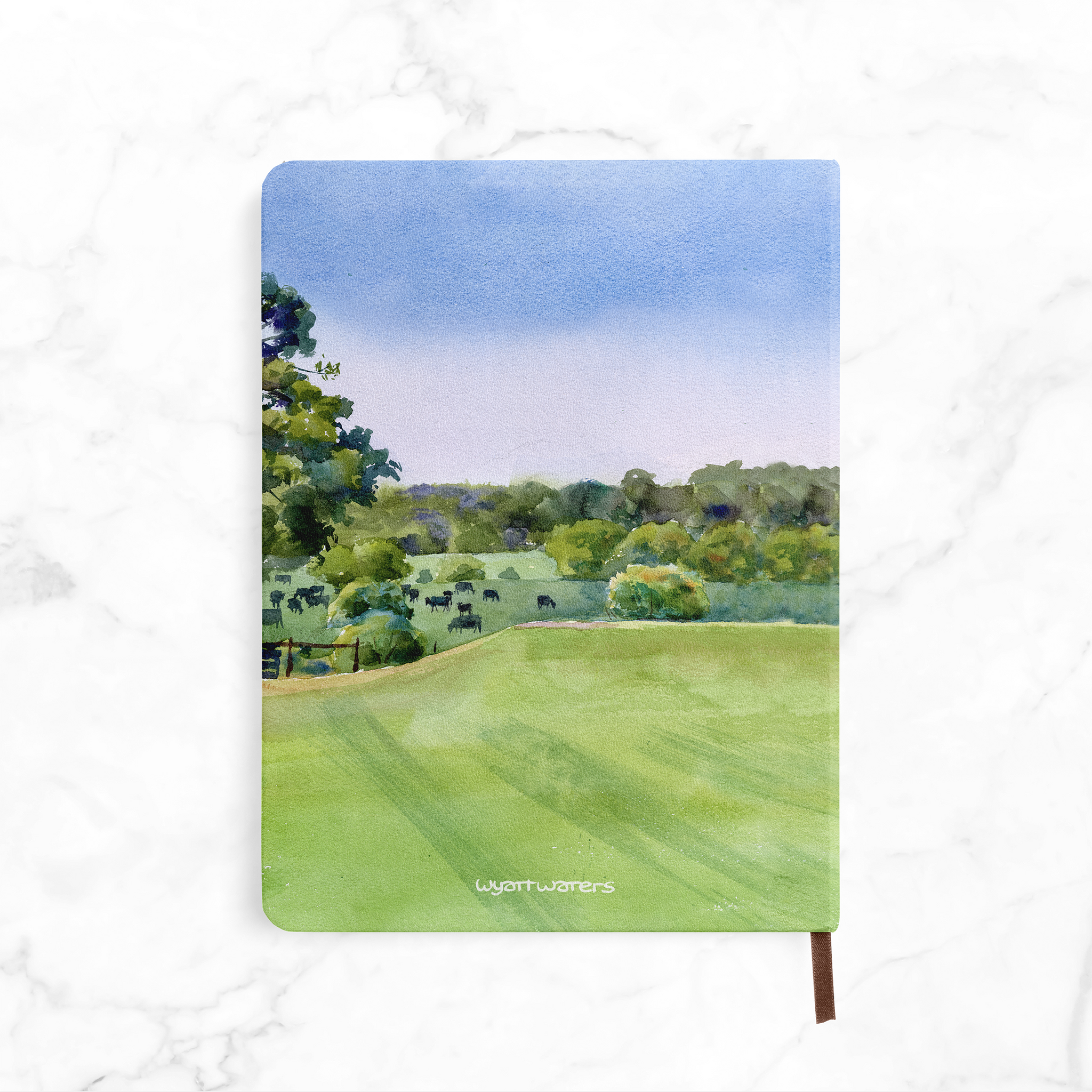 Notebook | Country Club