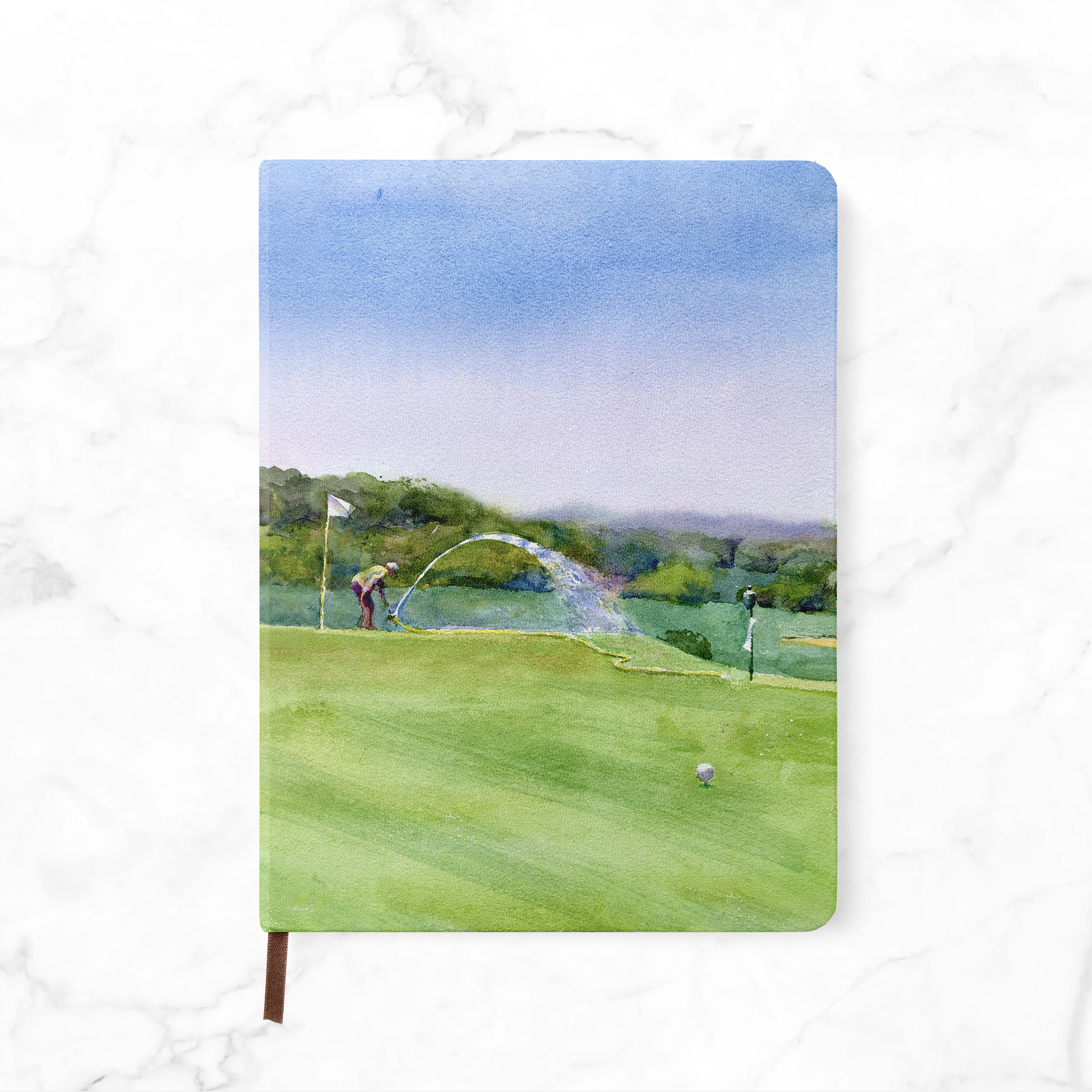 Notebook | Country Club