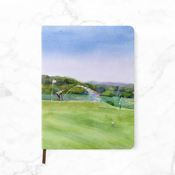 Notebook | Country Club