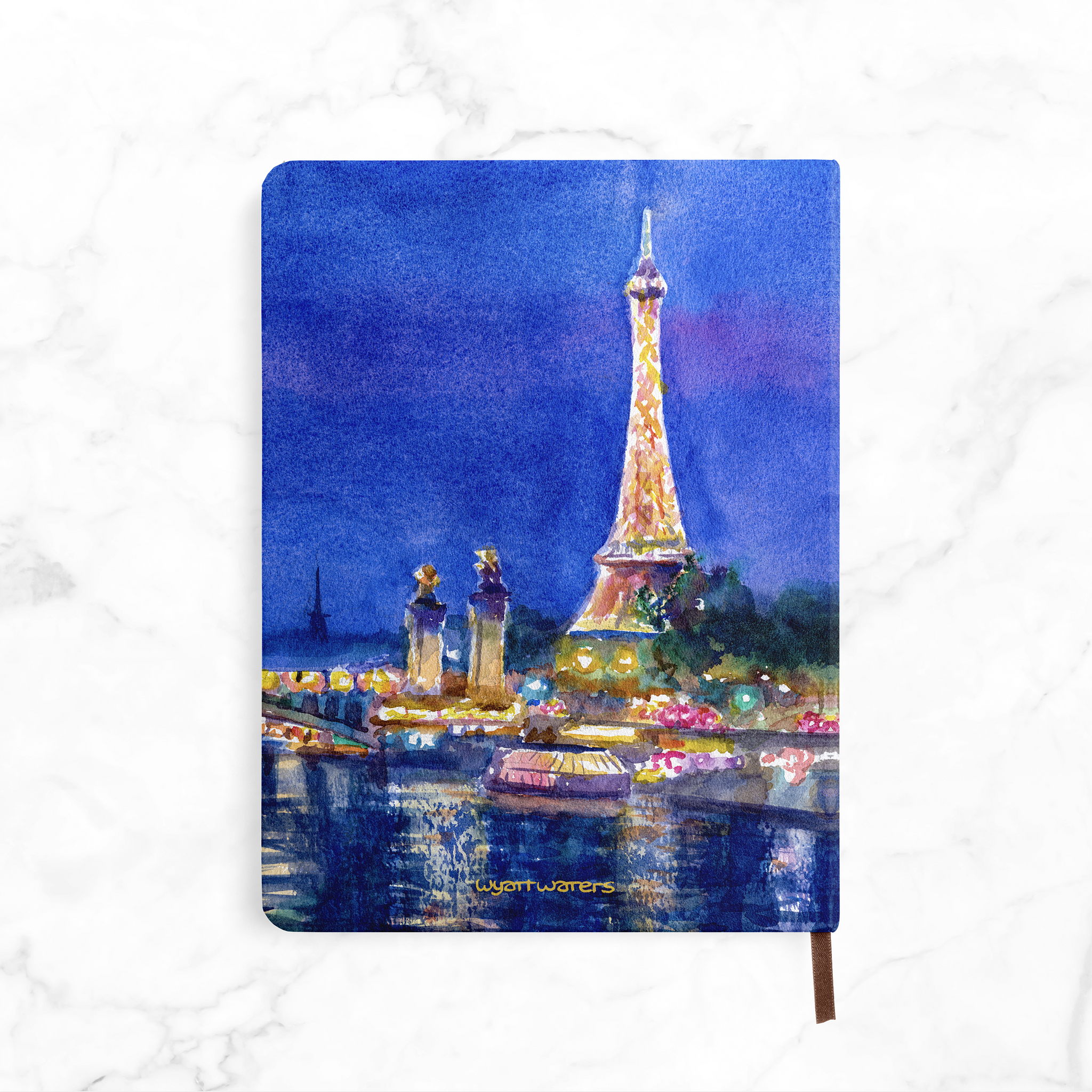 Notebook | Eiffel Good