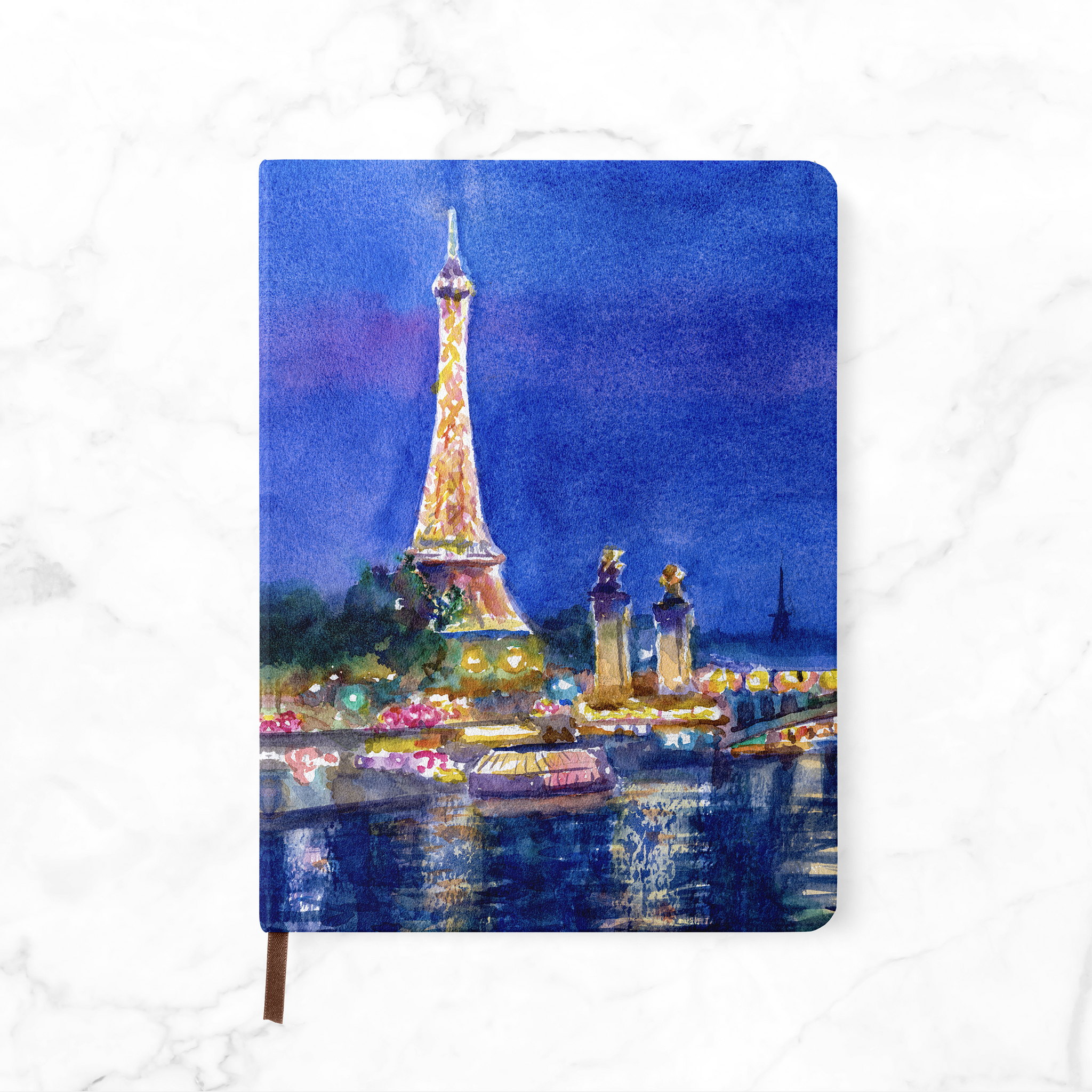 Notebook | Eiffel Good