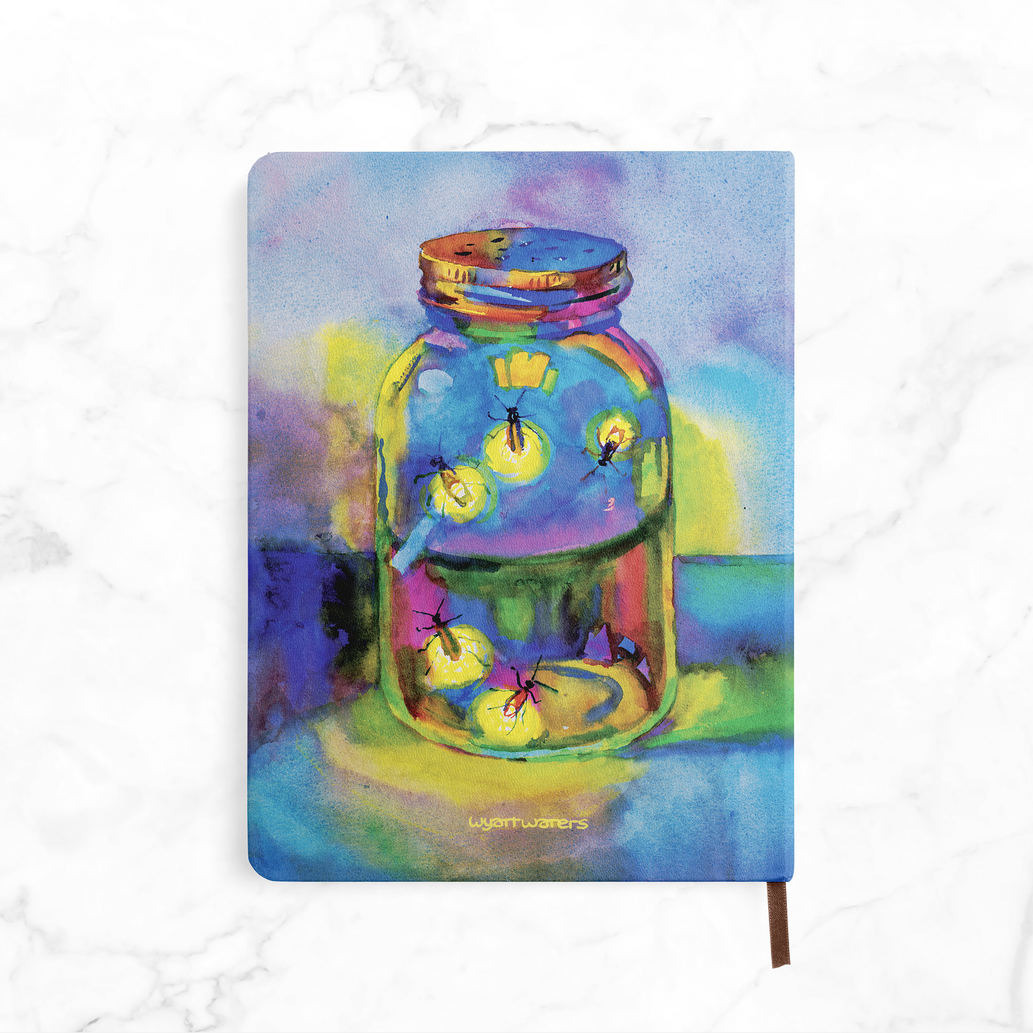 Notebook | Fireflies