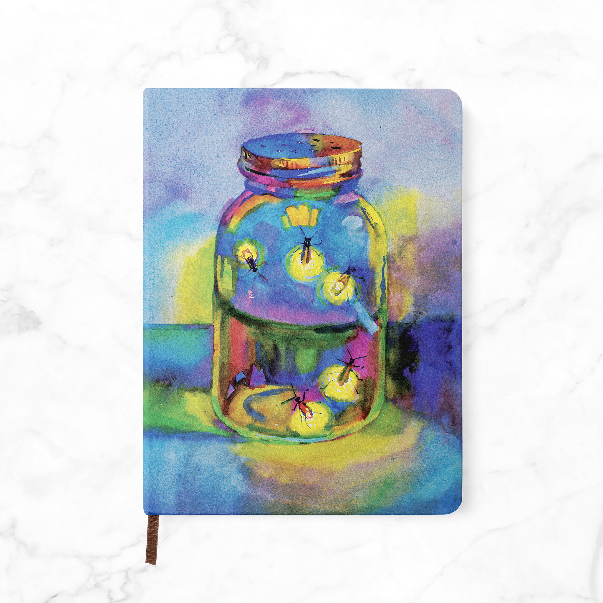 Notebook | Fireflies