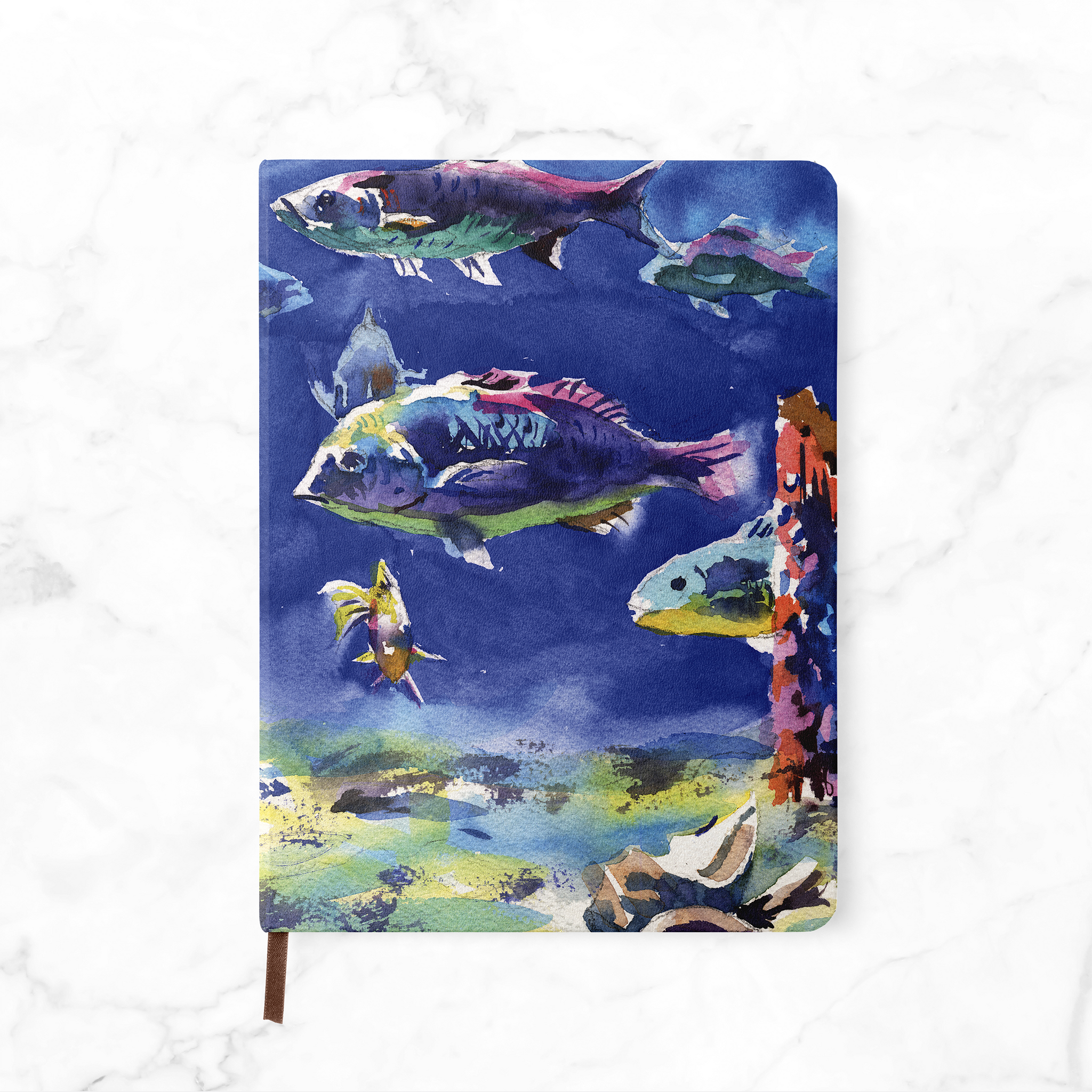 Notebook | Fishy Fishy