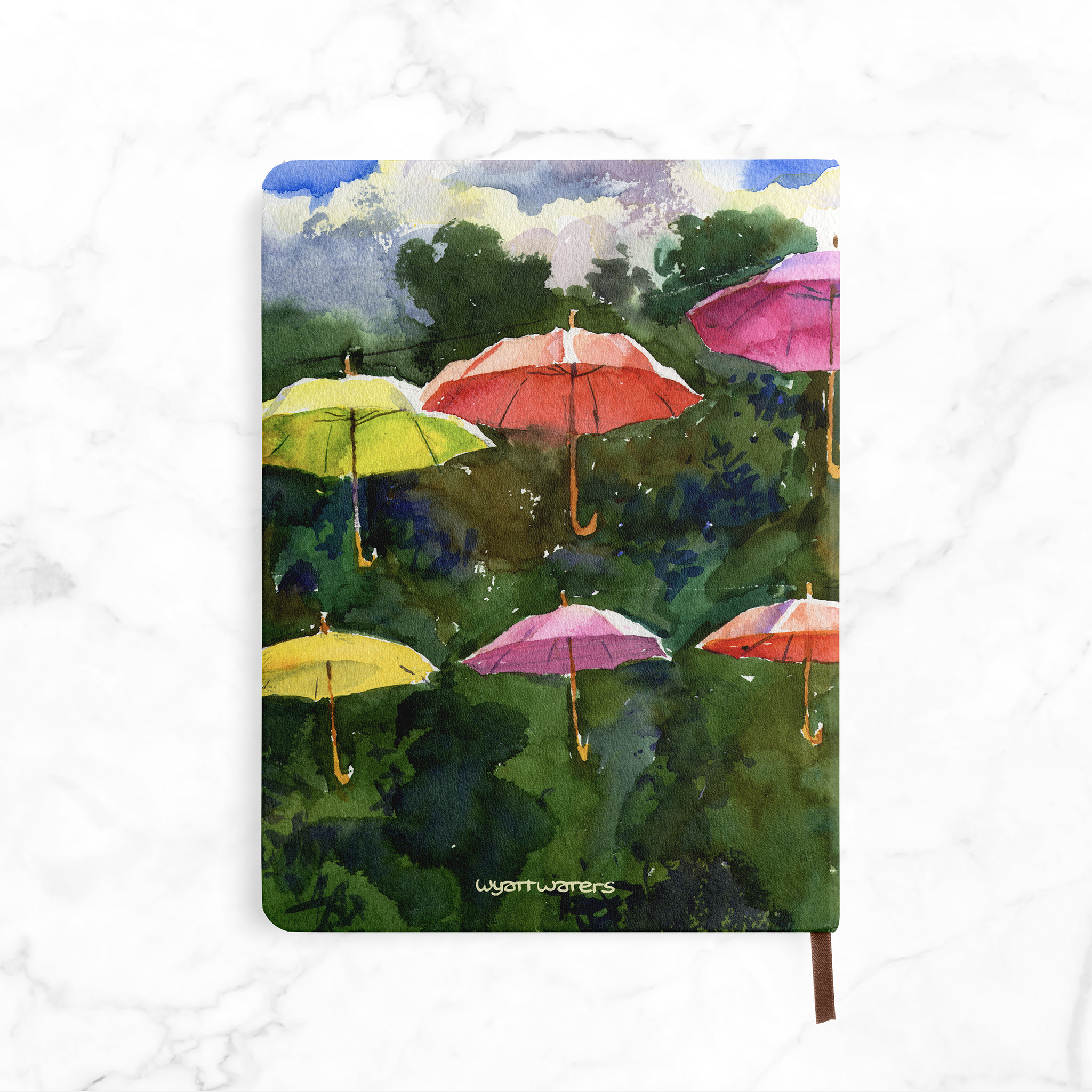 Notebook | Floaters