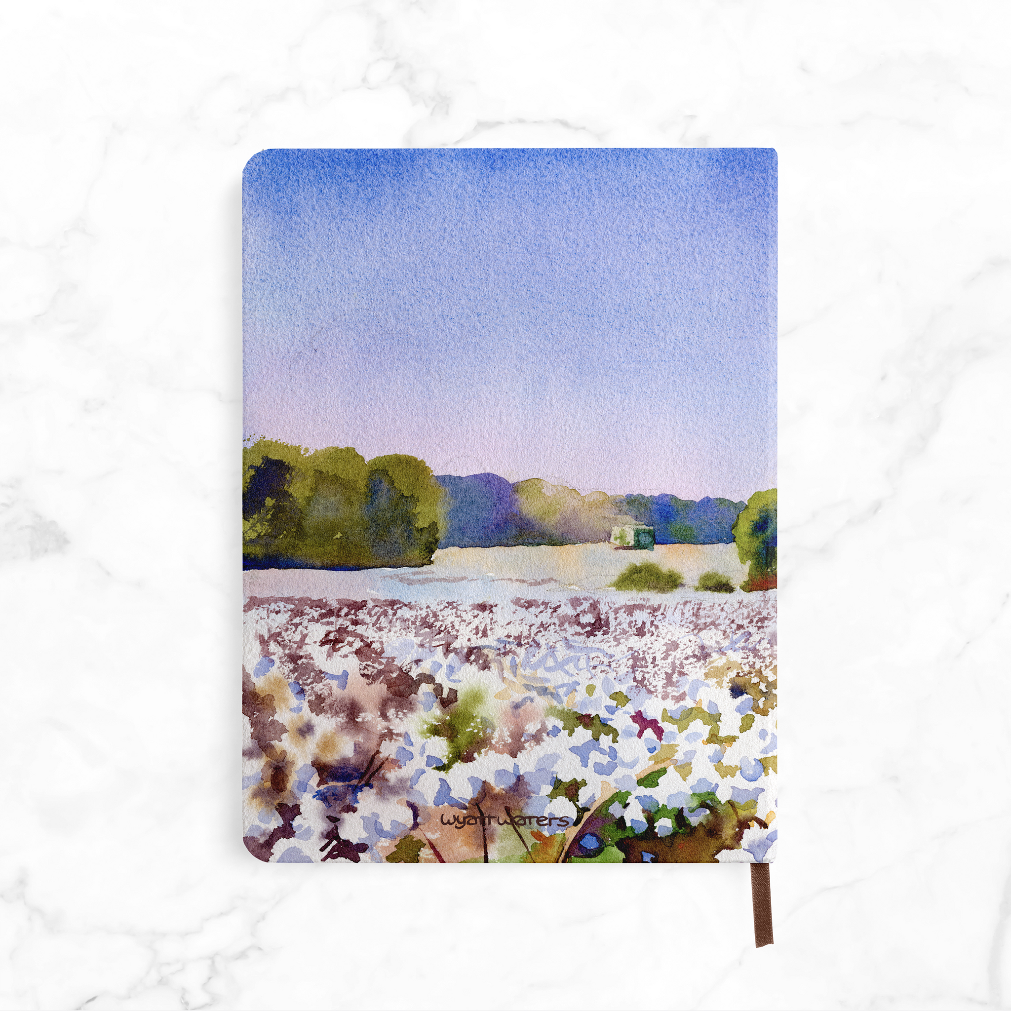 Notebook | Mississippi Blizzard