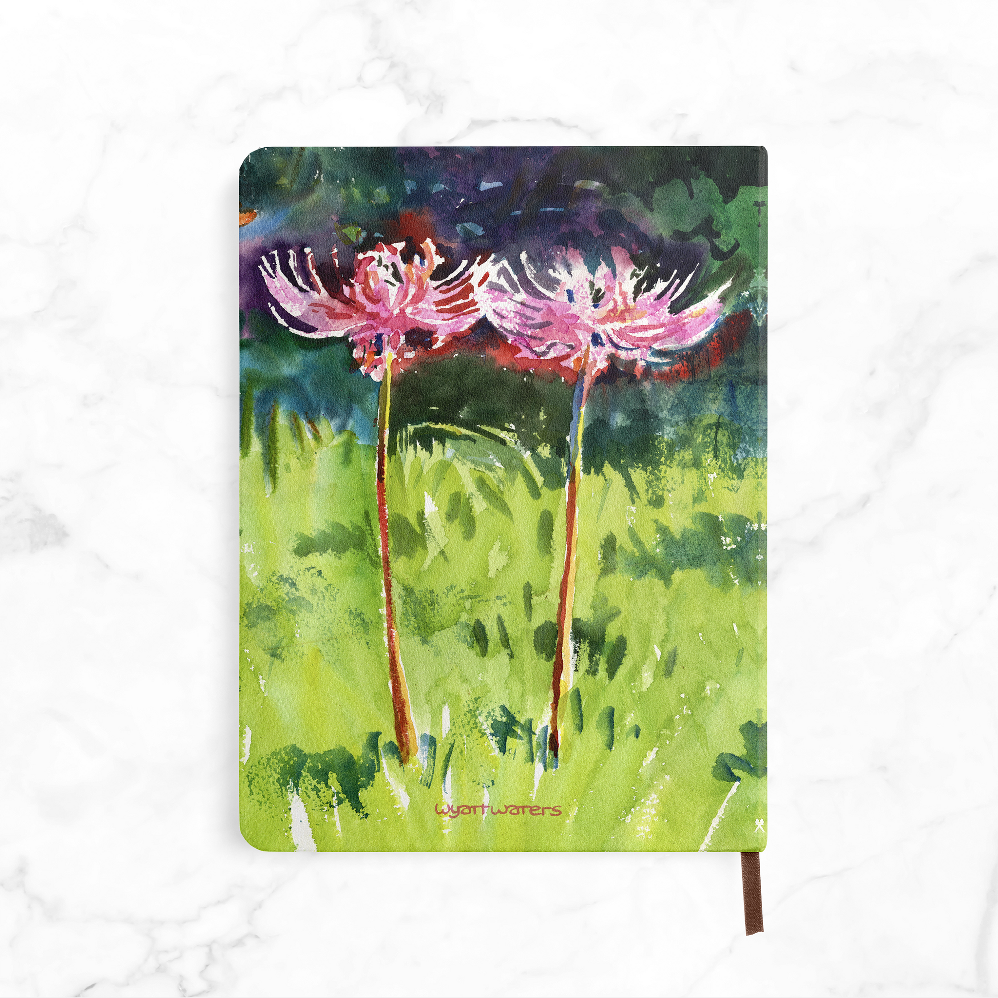 Notebook | Naked Ladies