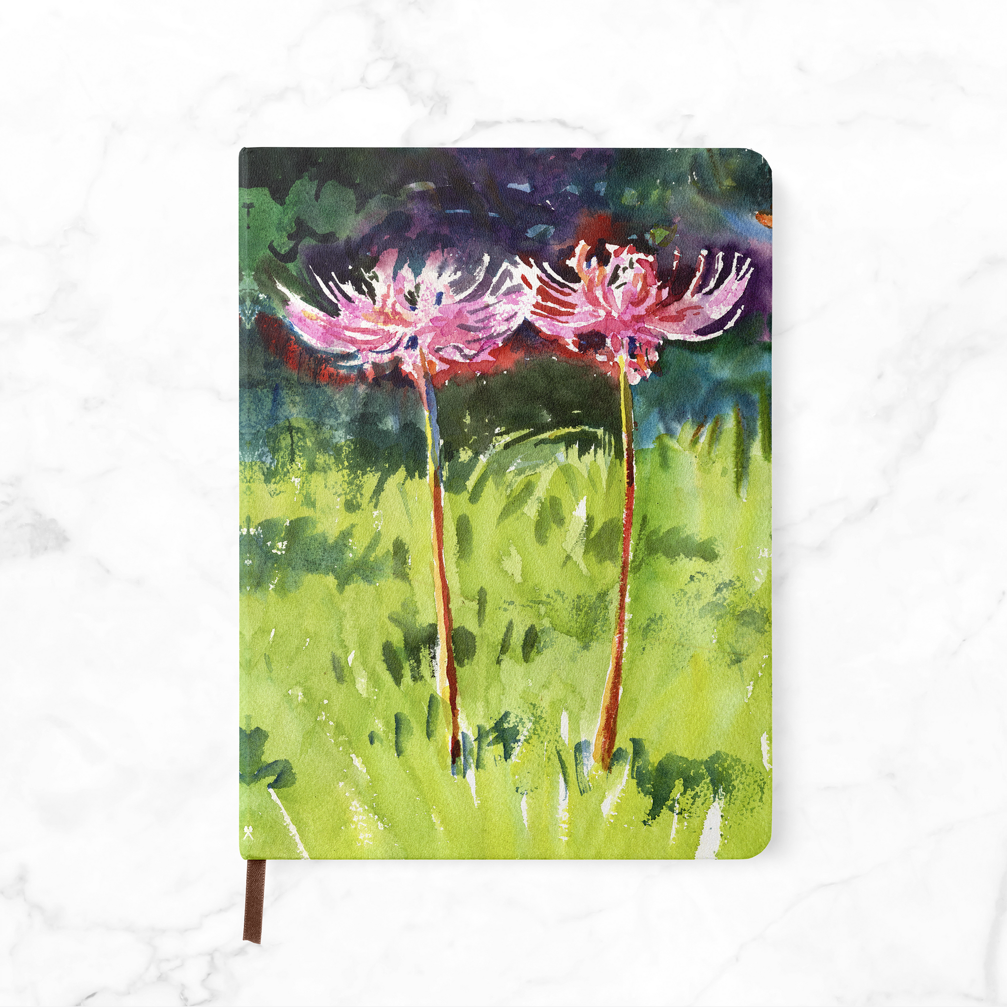 Notebook | Naked Ladies