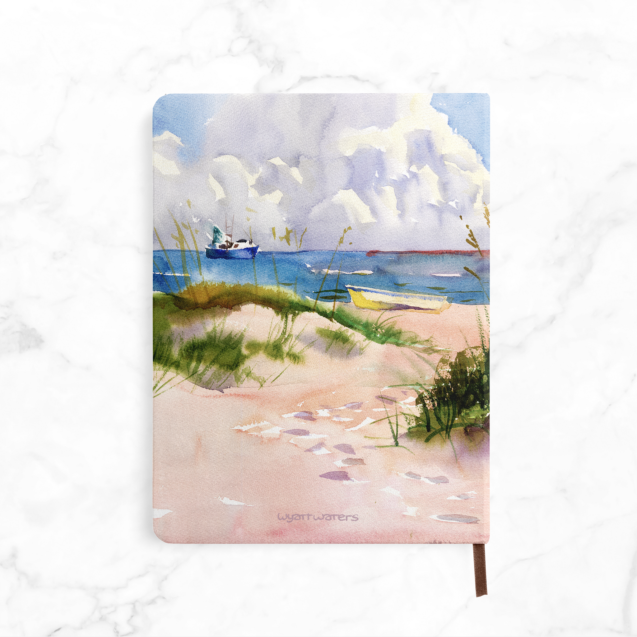 Notebook | Sea Oats
