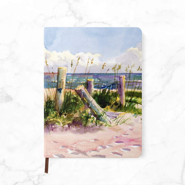 Notebook | Sea Oats