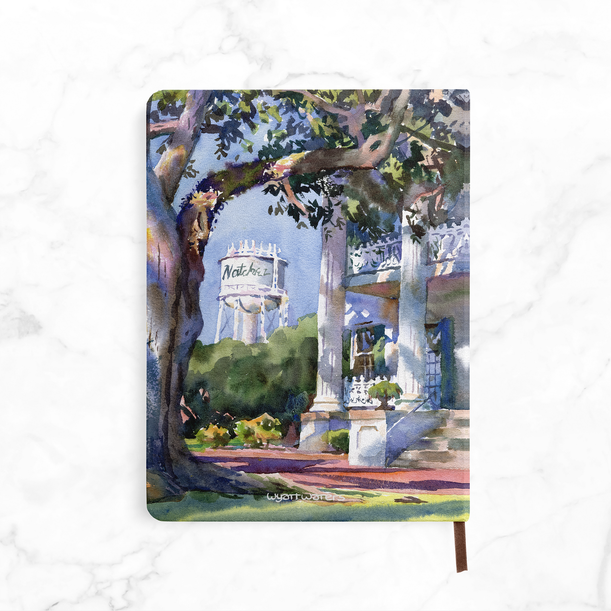 Notebook | Standing Water