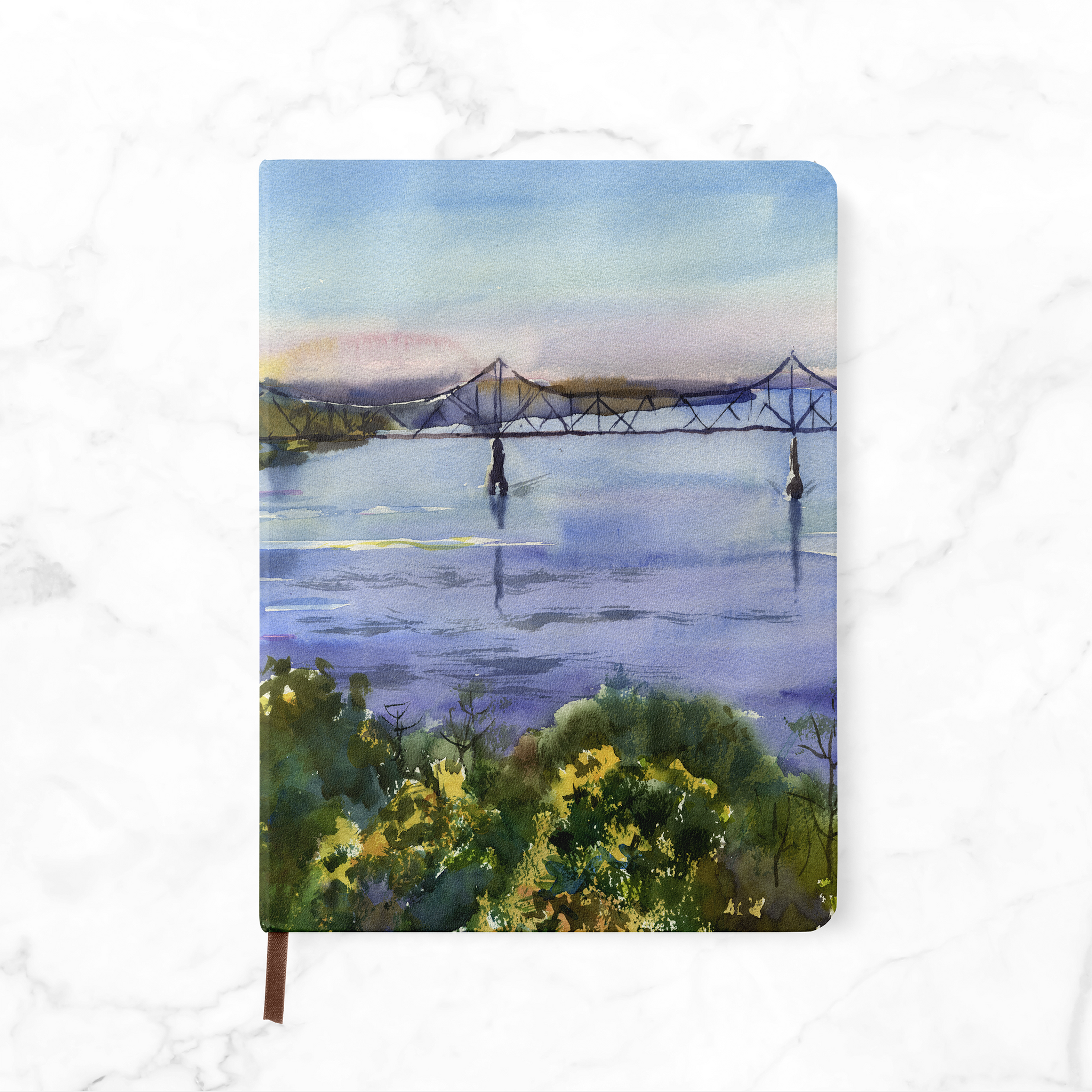 Notebook | Streaming Live