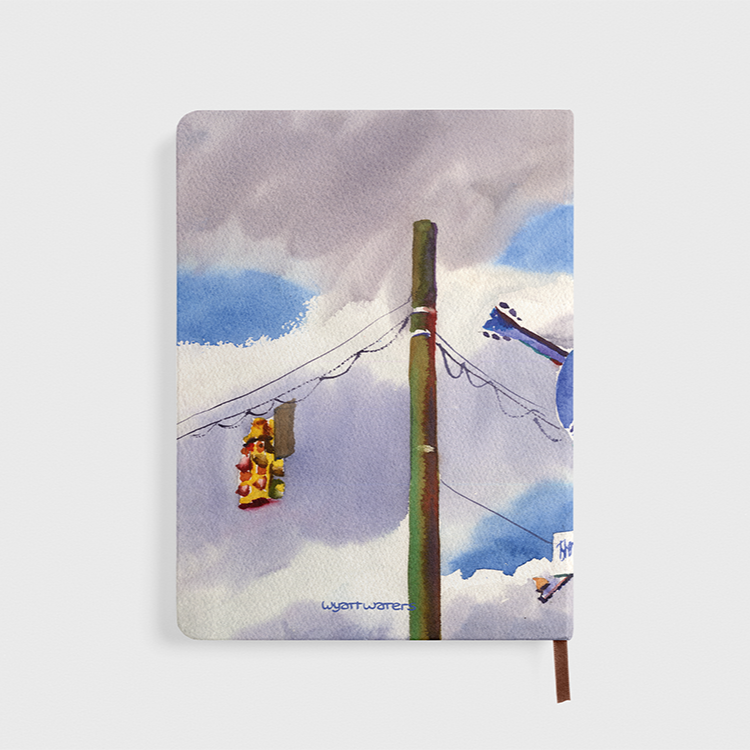 Notebook | Air Guitar