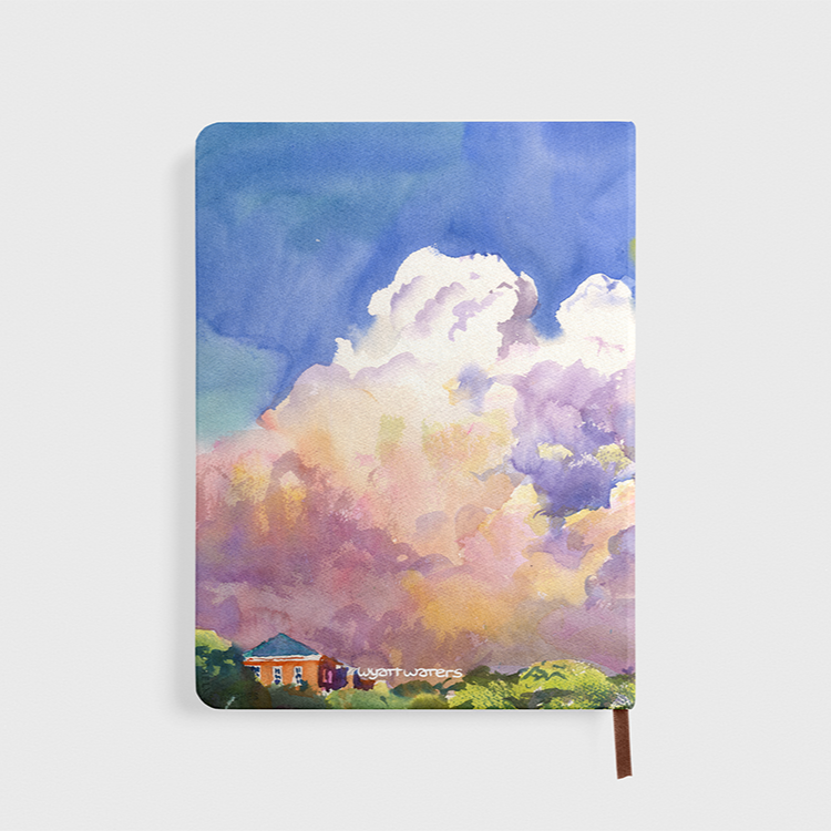 Notebook | Big Cloud