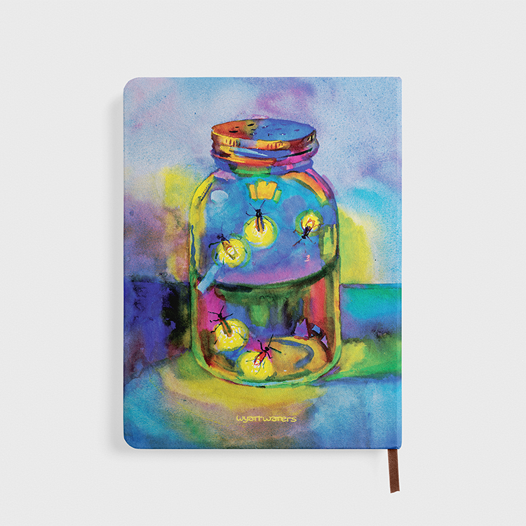 Notebook | Fireflies