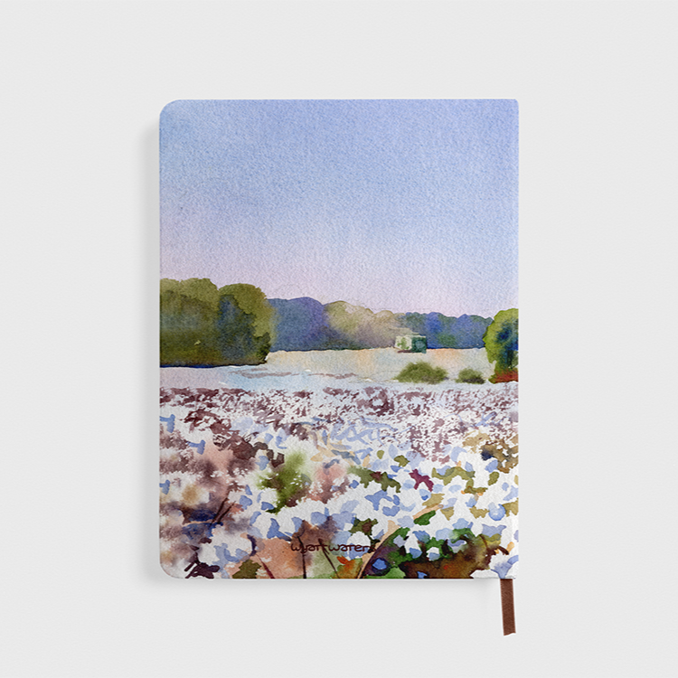 Notebook | Mississippi Blizzard