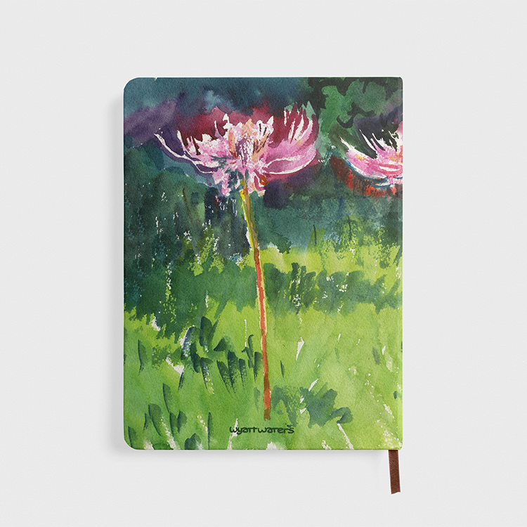 Notebook | Naked Ladies