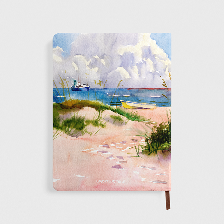Notebook | Sea Oats