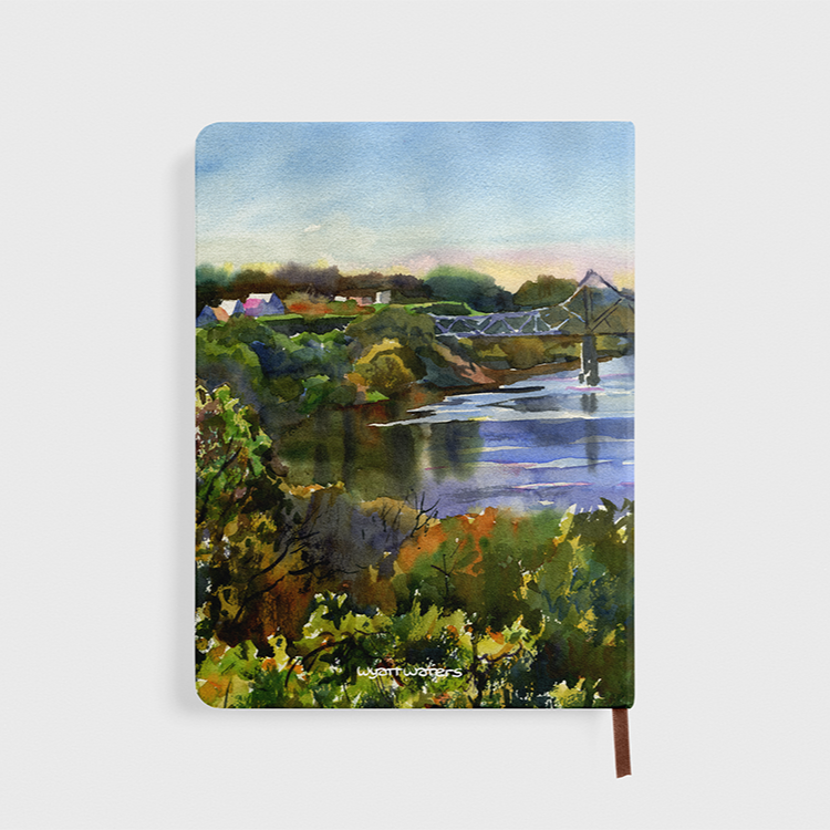 Notebook | Streaming Live