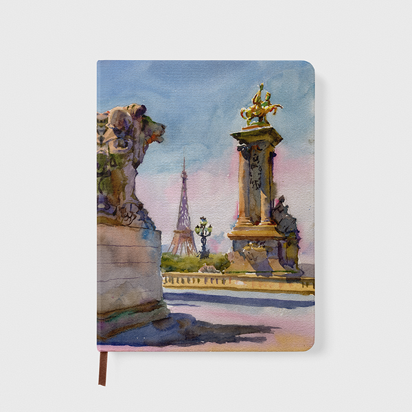 Notebook | Cross Guard