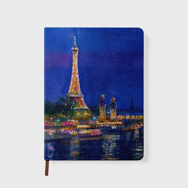 Notebook | Eiffel Good