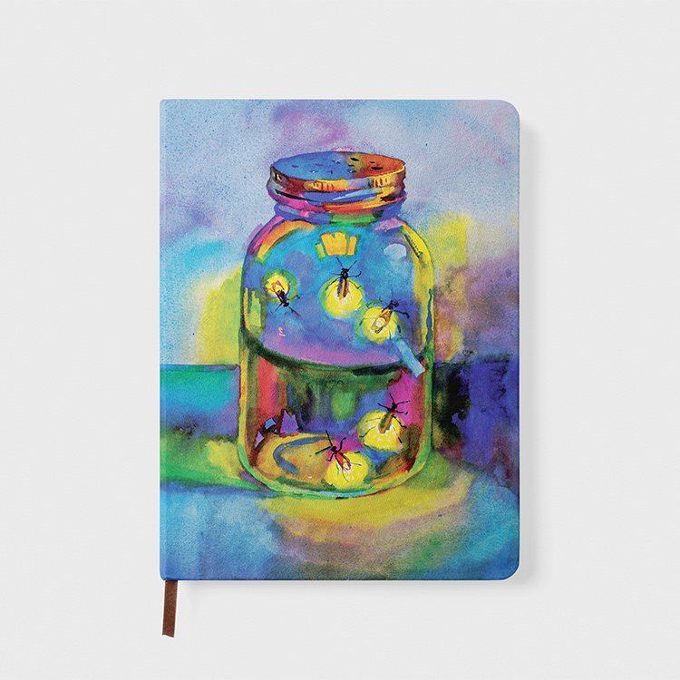 Notebook | Fireflies