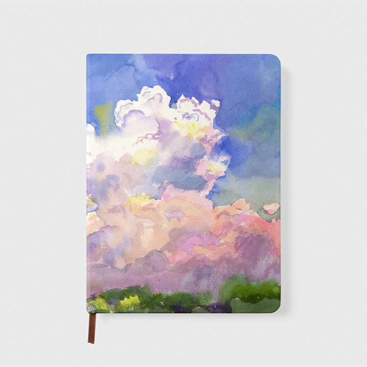 Notebook | Big Cloud