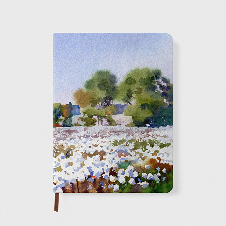 Notebook | Mississippi Blizzard