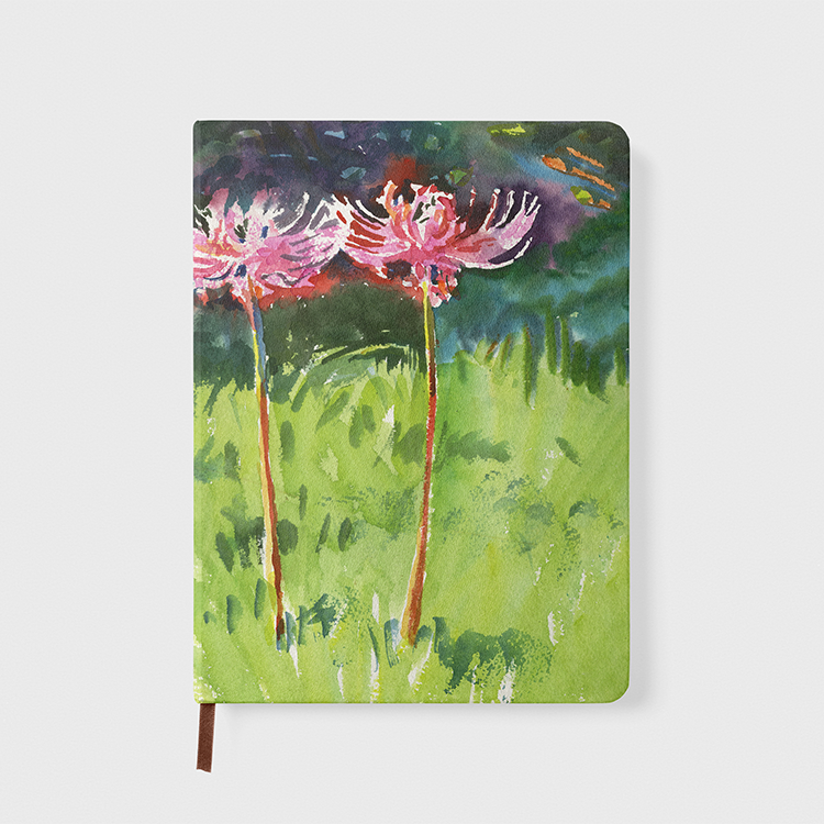 Notebook | Naked Ladies