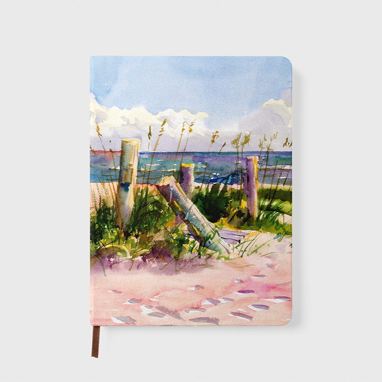 Notebook | Sea Oats