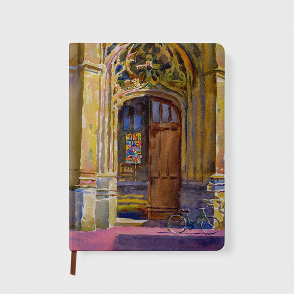 Notebook | Into the Mystic