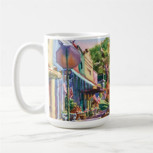 15 oz Mug | Olde Towne Clinton