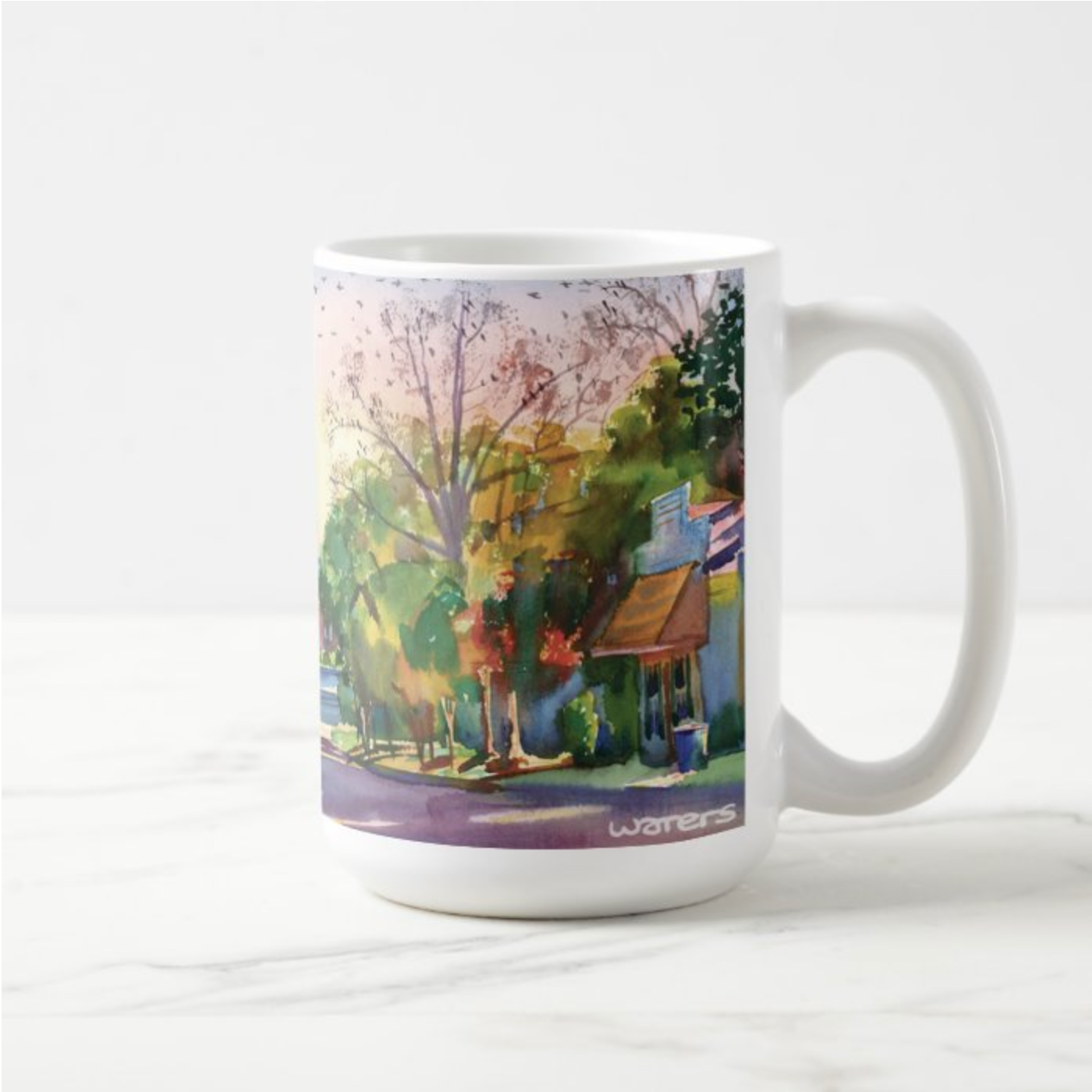 15 oz Mug | Olde Towne Clinton