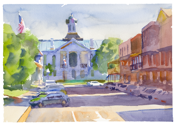 Cards | Oxford Square Courthouse