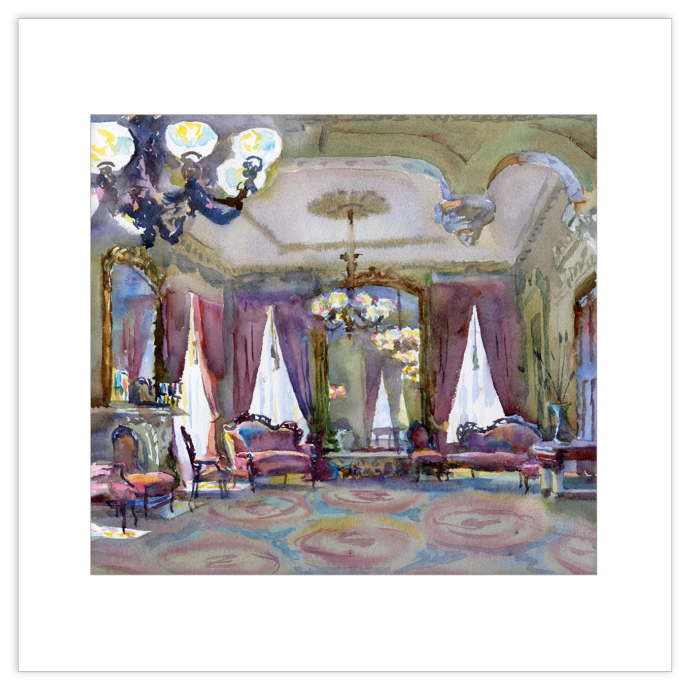 Print | Parlor Tricks