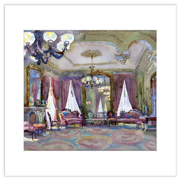 Print | Parlor Tricks