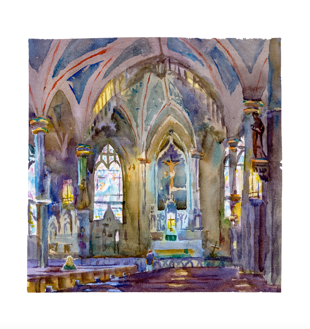 Print | Sanctuary