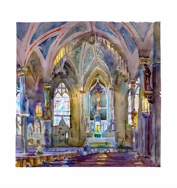 Print | Sanctuary